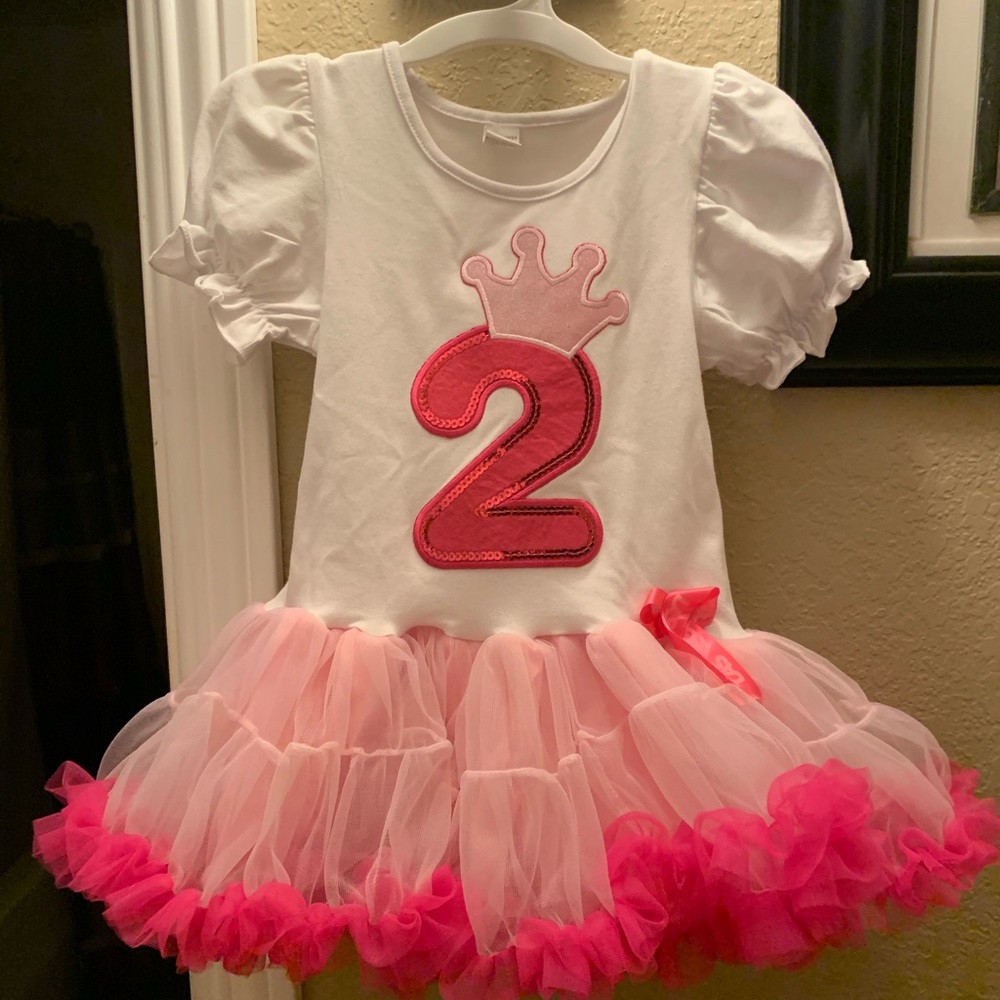 2 year old dress